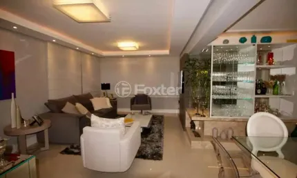 Apartamento com 2 quartos à venda na rua acélio daudt, 30, passo da areia, porto alegre, 87 m2 por r$ 870.000