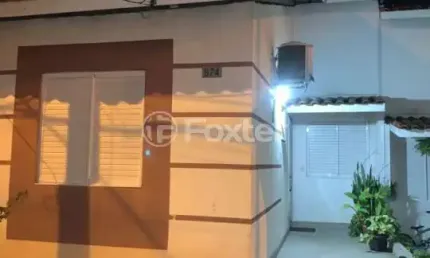 Casa com 3 quartos à venda na Acesso Terra Nova, 601, Jardim Algarve, Alvorada, 50 m2 por R$ 270.000