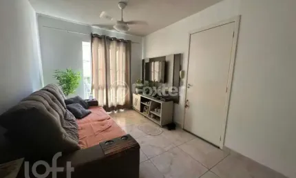 Apartamento com 3 quartos à venda na avenida armando fajardo, 763, igara, canoas, 55 m2 por r$ 280.000