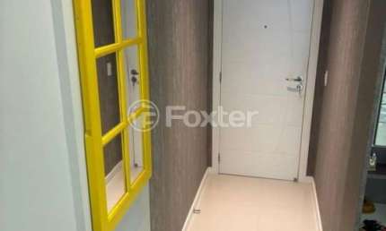 Apartamento com 4 quartos à venda na Rua Salvatina Feliciana dos Santos, 235, Itacorubi, Florianópolis, 128 m2 por R$ 1.890.000