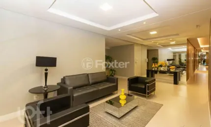 Apartamento com 4 quartos à venda na Rua Salvatina Feliciana dos Santos, 235, Itacorubi, Florianópolis, 128 m2 por R$ 1.890.000