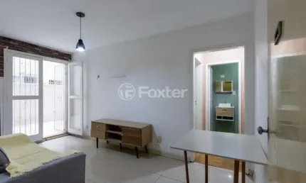 Apartamento com 2 quartos à venda na rua coronel andré belo, 466, menino deus, porto alegre, 4100 m2 por r$ 300.000
