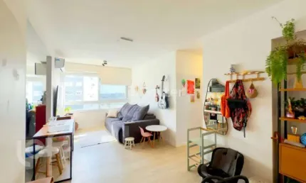 Apartamento com 3 quartos à venda na rua jerônymo zelmanovitz, 100, são sebastião, porto alegre, 81 m2 por r$ 790.000