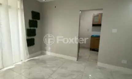 Apartamento com 1 quarto à venda na avenida ipiranga sala, 7020, jardim do salso, porto alegre, 38 m2 por r$ 199.000
