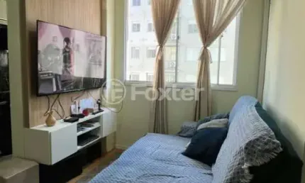 Apartamento com 2 quartos à venda na Alameda Três de Outubro, 15, Sarandi, Porto Alegre, 4051 m2 por R$ 325.000