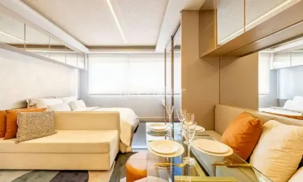 Kitnet / Stúdio à venda na Rua Silva Jardim, 773, Auxiliadora, Porto Alegre, 29 m2 por R$ 410.000