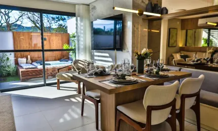 Casa em condomínio fechado com 3 quartos à venda na Avenida Protásio Alves, 10431, Morro Santana, Porto Alegre, 127 m2 por R$ 570.000