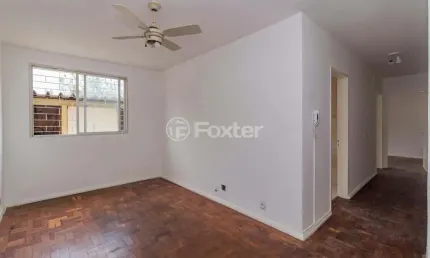 Apartamento com 2 quartos à venda na rua saara, 51, parque santa fé, porto alegre, 60 m2 por r$ 195.000