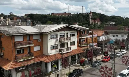Apartamento com 2 quartos à venda na Rua Pedro Benetti, 82, Centro, Gramado, 87 m2 por R$ 850.000