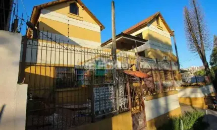Casa em condomínio fechado com 3 quartos à venda na Rua Dona Malvina, 246, Santa Tereza, Porto Alegre, 50 m2 por R$ 225.000