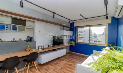 Apartamento com 2 quartos à venda na rua santana, 744, santana, porto alegre, 70 m2 por r$ 549.000