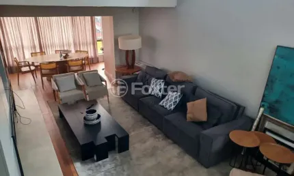 Cobertura com 3 quartos à venda na Rua Dário Pederneiras, 16, Petrópolis, Porto Alegre, 373 m2 por R$ 2.800.000