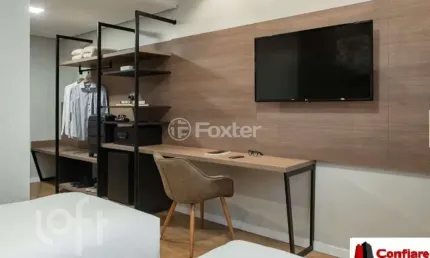 Apartamento com 1 quarto à venda na Rua Marquês do Herval, 1275, Centro, São Leopoldo, 24 m2 por R$ 490.000