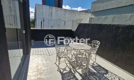 Cobertura com 2 quartos à venda na Avenida Praia de Belas, 2314, Praia de Belas, Porto Alegre, 118 m2 por R$ 449.000