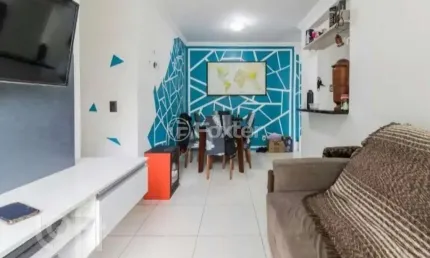 Apartamento com 3 quartos à venda na Avenida Teresópolis, 2255, Teresópolis, Porto Alegre, 71 m2 por R$ 275.000
