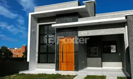 Casa com 2 quartos à venda na Rua Pernambuco, 1881, Nova Tramandaí, Tramandaí, 70 m2 por R$ 320.000
