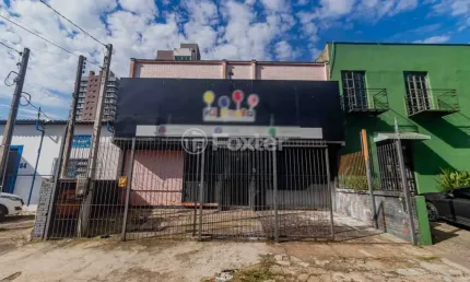 Barracão / galpão / depósito à venda na rua josé scutari, 88, passo da areia, porto alegre, 300 m2 por r$ 900.000