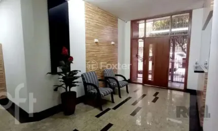 Apartamento com 2 quartos à venda na avenida alberto bins, 903, independência, porto alegre, 82 m2 por r$ 320.000