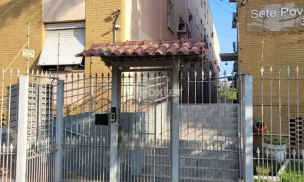 Apartamento com 2 quartos à venda na rua sete povos, 313, marechal rondon, canoas, 51 m2 por r$ 280.000