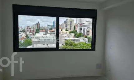Kitnet / stúdio à venda na rua casemiro de abreu, 576, bela vista, porto alegre, 24 m2 por r$ 485.000