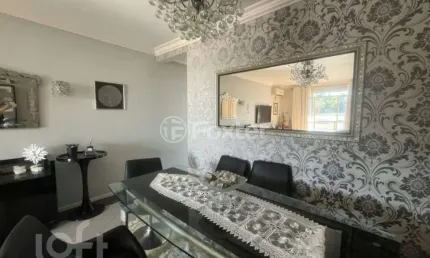 Apartamento com 3 quartos à venda na rua general eurico gaspar dutra, 440, estreito, florianópolis, 119 m2 por r$ 850.000