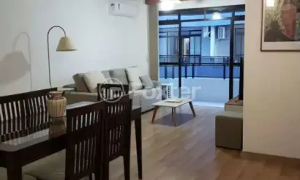 Apartamento com 3 quartos à venda na Rua General Eurico Gaspar Dutra, 440, Estreito, Florianópolis, 119 m2 por R$ 695.000