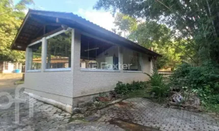 Casa com 6 quartos à venda na Rodovia Doutor Antônio Luiz Moura Gonzaga, 4375, Rio Tavares, Florianópolis, 389 m2 por R$ 35.000.000