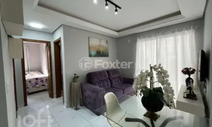 Apartamento com 2 quartos à venda na Servidão Maria Silva Ramos, 515, Ingleses do Rio Vermelho, Florianópolis, 70 m2 por R$ 445.000