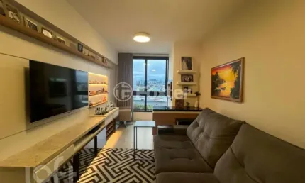Apartamento com 2 quartos à venda na Rua Tomé de Souza, 70, Pátria Nova, Novo Hamburgo, 71 m2 por R$ 599.000