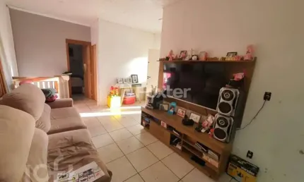 Casa com 4 quartos à venda na Rua Major de Souza Lima, 1463, São José, Sapucaia do Sul, 114 m2 por R$ 350.000