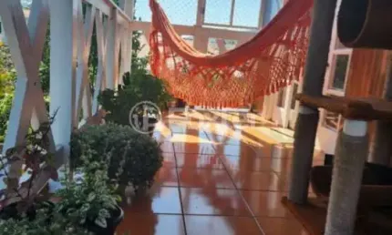 Casa com 3 quartos à venda na Servidão Gaetano Cappai, 65, Cachoeira do Bom Jesus, Florianópolis, 93 m2 por R$ 450.000