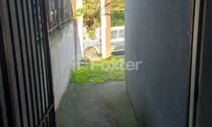 Casa com 2 quartos à venda na Rua Turquia, 203, Santa Fé, Gravataí, 49 m2 por R$ 213.000