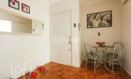 Apartamento com 1 quarto à venda na avenida assis brasil, 2550, cristo redentor, porto alegre, 46 m2 por r$ 200.000