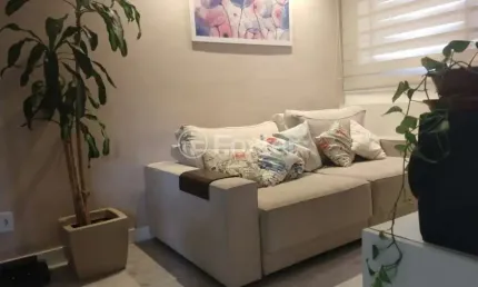 Apartamento com 2 quartos à venda na Rua Tenente Ary Tarrago, 2080, Jardim Itu Sabará, Porto Alegre, 48 m2 por R$ 265.000