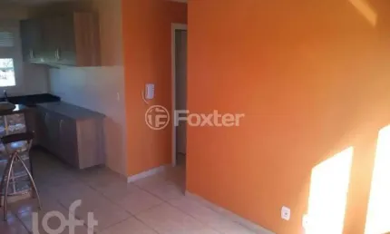 Apartamento com 2 quartos à venda na rua soely nunes rosa, 453, restinga, porto alegre, 47 m2 por r$ 155.000