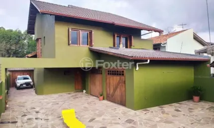Casa com 3 quartos à venda na Rua Paulino Frizzo, 37, Desvio Rizzo, Caxias do Sul, 249 m2 por R$ 1.270.000