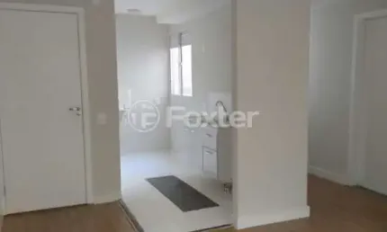 Apartamento com 2 quartos à venda na rua sabino pereira nunes, 931, restinga, porto alegre, 40 m2 por r$ 140.000