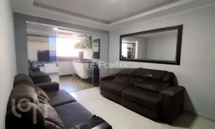 Apartamento com 2 quartos à venda na avenida bento gonçalves, 4517, partenon, porto alegre, 75 m2 por r$ 230.000