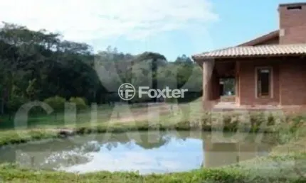 Terreno em condomínio fechado à venda na Avenida Belém Velho, 4000, Vila Nova, Porto Alegre, 1208 m2 por R$ 520.099