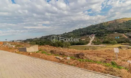 Terreno em condomínio fechado à venda na avenida belém velho, 4000, vila nova, porto alegre, 1208 m2 por r$ 520.099