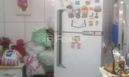 Casa em condomínio fechado com 1 quarto à venda na Rua João Antônio Lopes, 107, Lomba do Pinheiro, Porto Alegre, 35 m2 por R$ 210.000