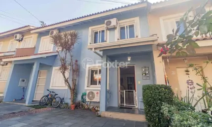Casa em condomínio fechado com 2 quartos à venda na Estrada João Salomoni, 131, Vila Nova, Porto Alegre, 122 m2 por R$ 485.000