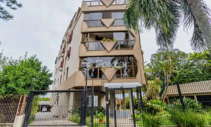 Apartamento com 2 quartos à venda na Rua Fernando Abbott, 29, Cristo Redentor, Porto Alegre, 63 m2 por R$ 315.000