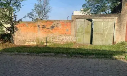 Terreno à venda na rua jóia, 215, vila nova, porto alegre, 200 m2 por r$ 170.000