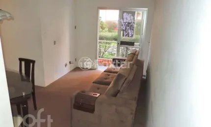 Apartamento com 2 quartos à venda na Rua Abram Goldsztein, 250, Jardim Carvalho, Porto Alegre, 58 m2 por R$ 280.000