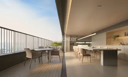 Apartamento com 1 quarto à venda na rua marquês do pombal, 641, moinhos de vento, porto alegre, 100 m2 por r$ 1.927.801