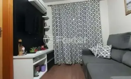 Apartamento com 2 quartos à venda na Rua Tomé de Souza, 36, Santos Dumont, São Leopoldo, 42 m2 por R$ 185.000