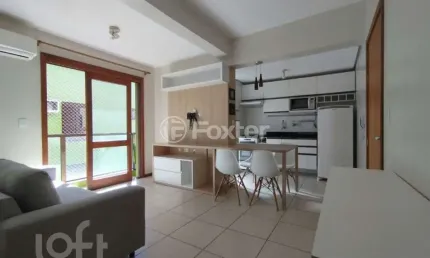 Apartamento com 1 quarto à venda na rua josé bonifácio, 1327, morro do espelho, são leopoldo, 48 m2 por r$ 295.000