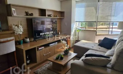 Cobertura com 2 quartos à venda na Rua Xavier da Cunha, 909, Nonoai, Porto Alegre, 136 m2 por R$ 700.000