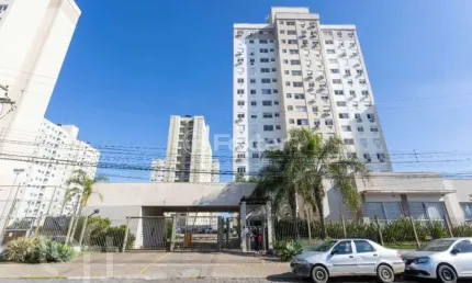 Apartamento com 3 quartos à venda na rua irmão félix roberto, 100, humaitá, porto alegre, 65 m2 por r$ 330.000